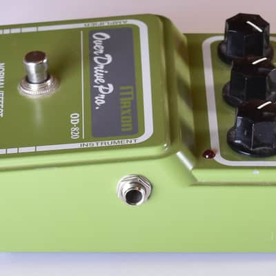 Maxon OD-820 Overdrive Pro Pedal image 3