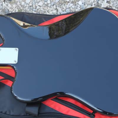 Fender Jaguar Japan Special Edition HH – Black image 6