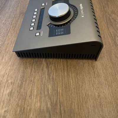Universal Audio Apollo Twin X QUAD Thunderbolt 3 Audio Interface 2019 - Present - Gray image 4