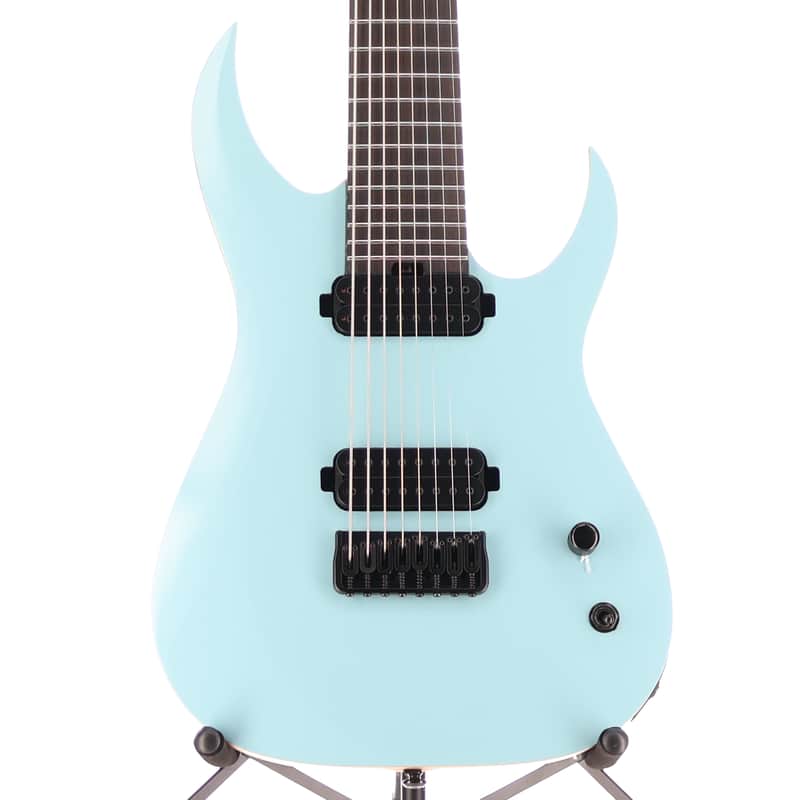 Schecter John Browne Tao 8-string - Azure (SR) (19019) image 1