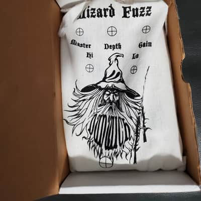 Dunwich Amplification Wizard Fuzz first batch image 4
