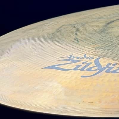 Zildjian 20" A Custom Flat Ride Cymbal - 2342g image 6