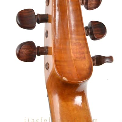 Walter Overmann Viola da Gamba 1960s image 7