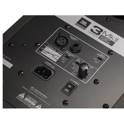 JBL 306P MkII Active 6-Inch Studio Monitor Powered Speaker PROAUDIOSTAR image 4