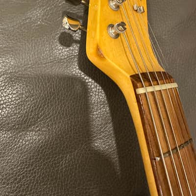 Fender Japan TL-62 reissue telecaster Lake Placid Blue MIJ image 6