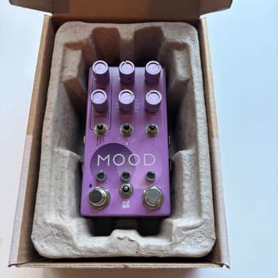 Chase Bliss Audio MOOD MKII 2023 - Present - Purple image 4