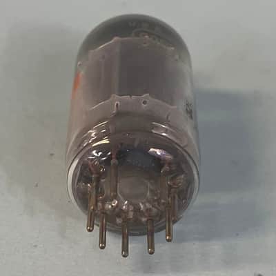 1973 RCA 5963 12AU7WA ECC82 (X2) Matched Pair Vintage 1970s Preamp Tubes! T221 image 12