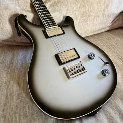 Immagine PRS SE Mike Mushok Baritone | Silverburst | BKP Ragnarok - 8