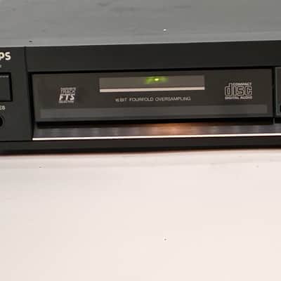 Panasonic - RX-DS17 - Portable CD Cassette Radio Boombox with