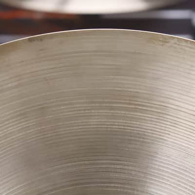 Zildjian A. Avedis 20" Ping Ride Cymbal Vintage 1980's image 10