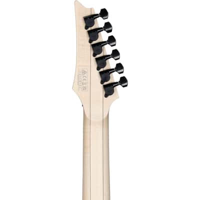 Ibanez RG550 Genesis Electric Guitar, Electric Blue image 8