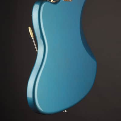 Fender Custom Shop 1967 Jazzmaster Aged Lake Placid Blue/DLX Closet Classic (NOS, 2025) image 8