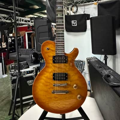 Dean Evo Special select quilt maple guitar - Quilt maple image 7