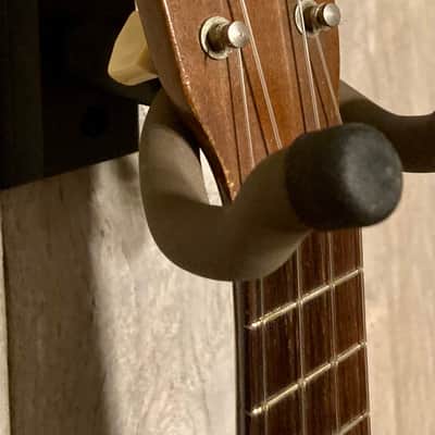Martin Style 0 Mahogany Soprano Ukulele 1960s Support small biz image 7