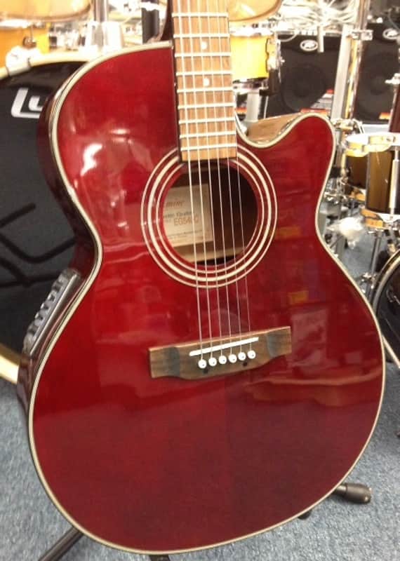 Takamine EG540C Acoustic Electric Guitar image 1
