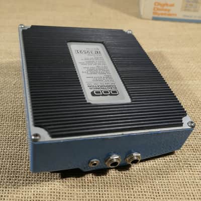 DigiTech PDS 1002 Two Second Digital Delay Effect Pedal Same Day Shipping #DC02 image 4