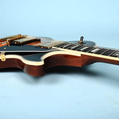 2014 Gibson Les Paul Lite Classic Custom Tobacco Burst Electric Guitar image 13