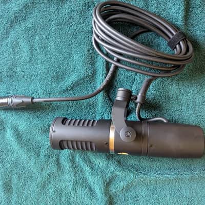 AEA KU5A Active Supercardioid Ribbon Microphone - Matte Black image 5