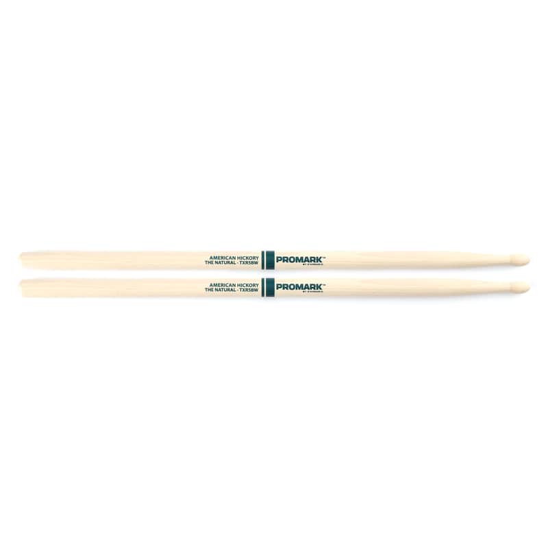 ProMark TXR5BW 5B Natural Wood Tip image 1