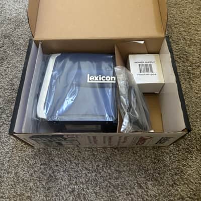 Lexicon Omega 8x4x2 Desktop Recording Studio 2008-2011 image 1