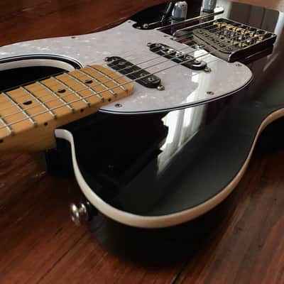 Baroness Custom G&L ASAT - Classic 'S' - 2015 - w/ Custom "Purple Burst" Stain image 4