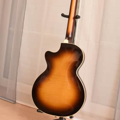 Höfner 500/2 Club Bass – 1967 German Vintage Blade Pickup Bass image 13