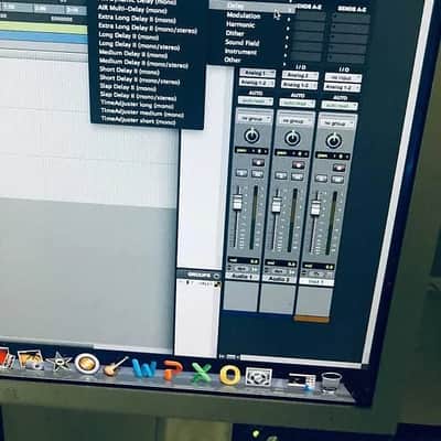 Apple Mac Mini Protools 8 Recording Bundle image 4