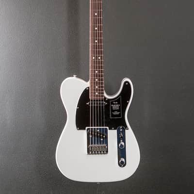 Fender Player II Telecaster - Polar White w/Rosewood image 3