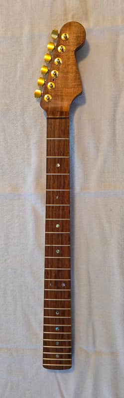 Warmoth Stratocaster neck