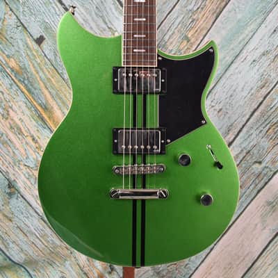 Yamaha Revstar II Standard RSS20 2022 - Flash Green image 1
