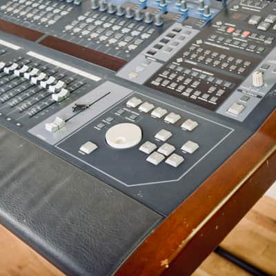 Yamaha DM2000 digital mixing console in excellent condition-DM-2000 audio mixer image 2