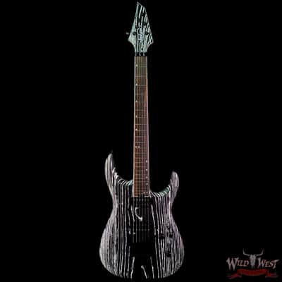 Jackson Pro Series Dinky™ DK Modern Ash FR6 HH Floyd Rose Baked White image 3