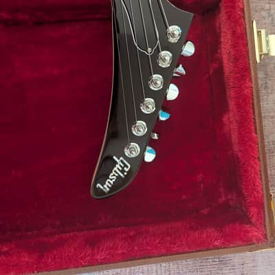 Gibson '70s Explorer 2020 - Present - Classic White image 8