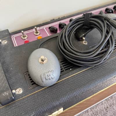 Vox AC30/6TB (2001, Made in England, Korg Era) *Road Case* image 8