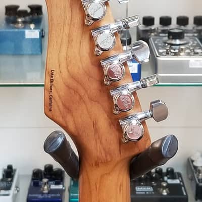 used Suhr Classic S Custom HH, Very Good Condition with Gig Bag image 9
