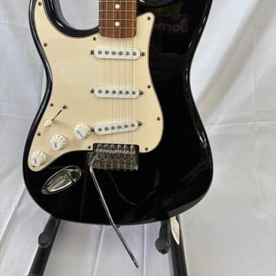 Fender Standard Stratocaster - Black image 1