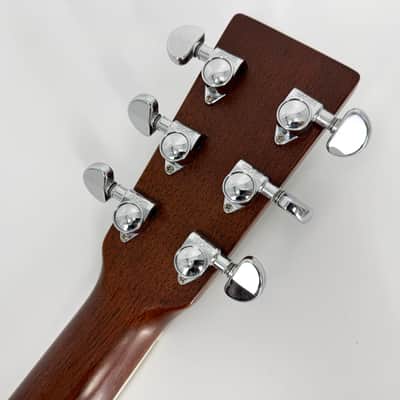 2010 Martin HD-35 - Natural - Trades image 9