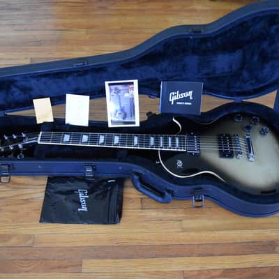 Gibson Adam Jones Les Paul Standard, 2023, OHSC & paperwork, Great player image 2