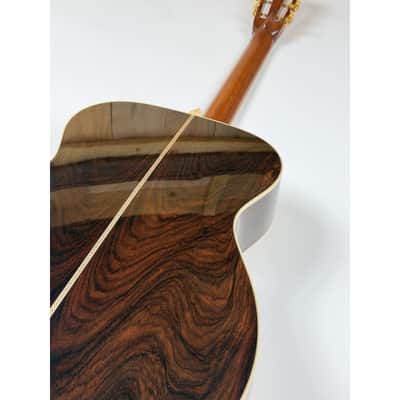 Martin CUSTOM SHOP 000 OM-41 2025 - EAST INDIAN ROSEWOOD image 24