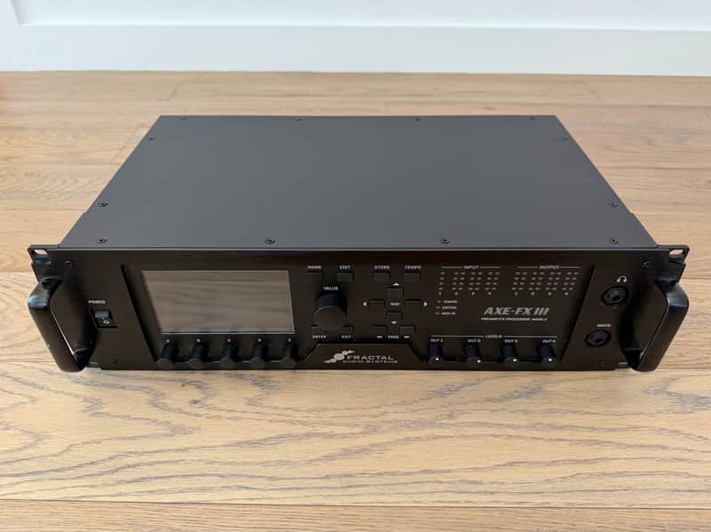 Fractal Audio Axe-FX III Mark II image 1