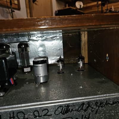 Plexi Clone Handwired Amp Head image 5