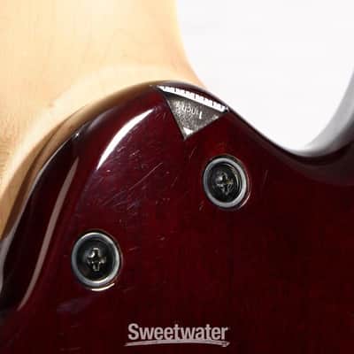 Sire Marcus Miller M7 Alder 5-string Bass Guitar - Brown Sunburst (MMM7A5BSd1) image 5