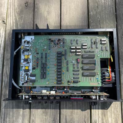 Eventide Harmonizer Model H949 1977 - 1984 Black image 2