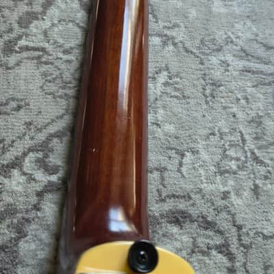 Yamaha APX5NA 2007 nylon hybrid pickup 48'' modern classical guitar crossover image 19