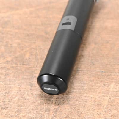 Shure PG24/PG58 Handheld Wireless System - H7 Band: 536-548 MHz-Wireless CG01DTB image 12