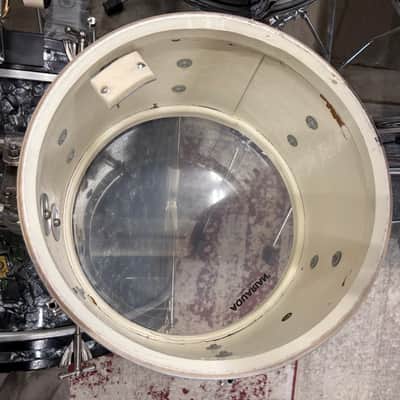 Ludwig Club Date 12-14-20 - 1960s - Black Diamond Pearl image 17