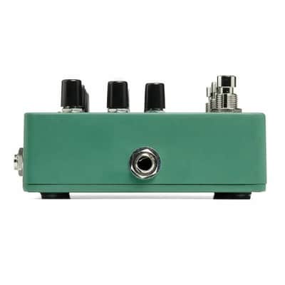Electro-Harmonix Tri-Parallel Mixer Analogue Effects Loop Mixer & Switcher Effects Pedal image 3
