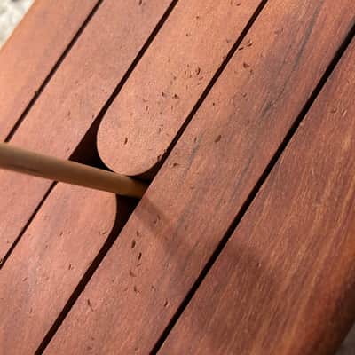 Wooden tongue drum Tongue - Wooden image 9
