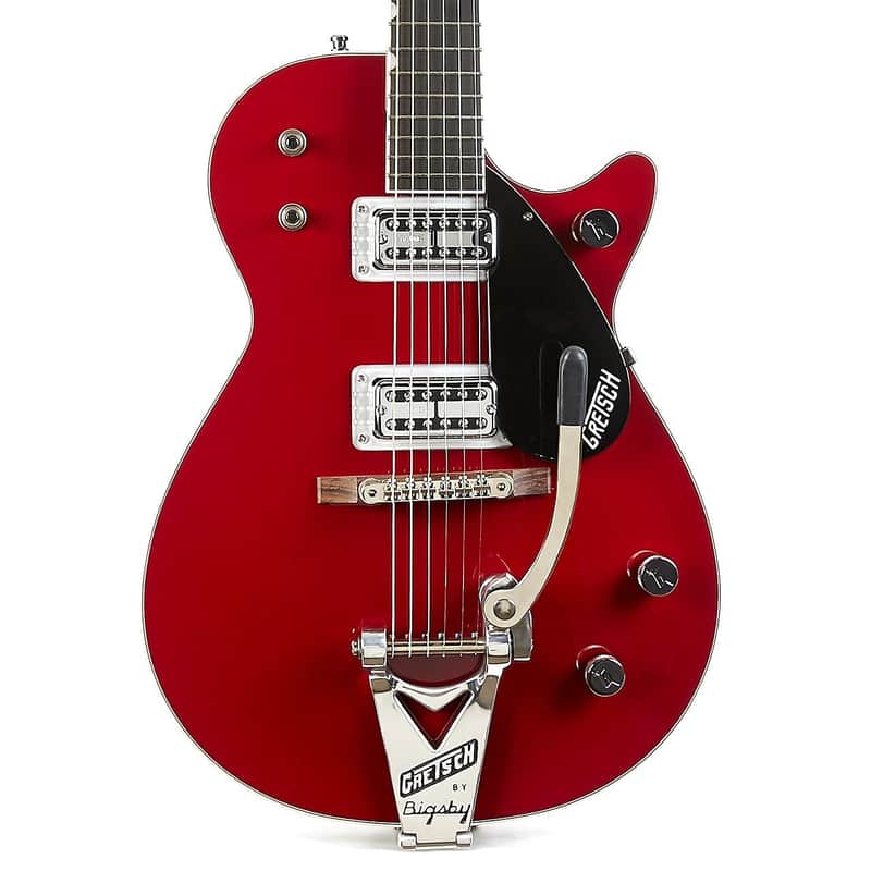 Gretsch G6131T-TVP Power Jet Firebird with Bigsby 2006 - 2017 image 2