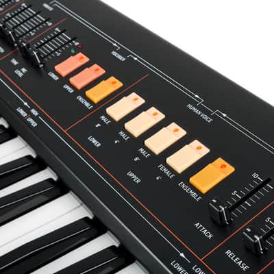 Behringer Vocoder VC340 image 7